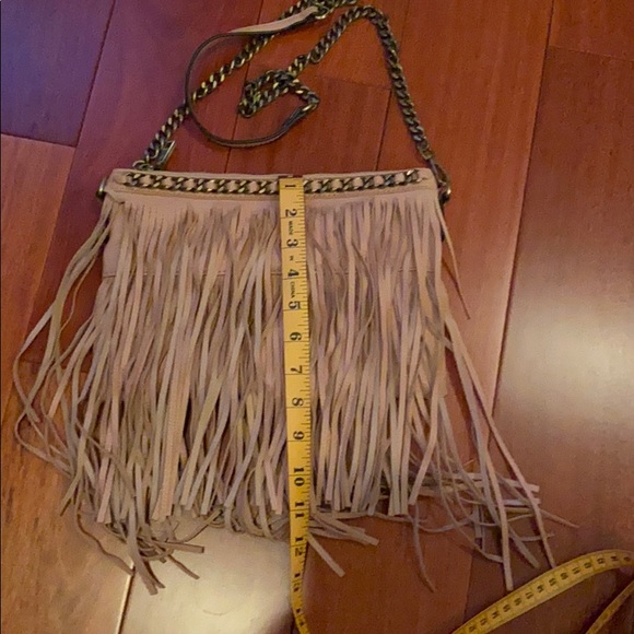Purse w/fringe NWT - Picture 5 of 5
